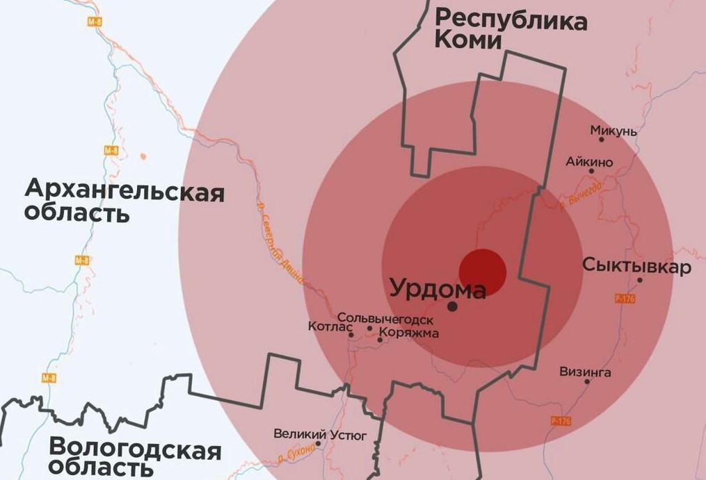 Незаконное строительство мусорного полигона на станции Шиес