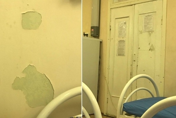 В больнице Красноярска объяснили запрет на съёмку в палатах врачебной тайной