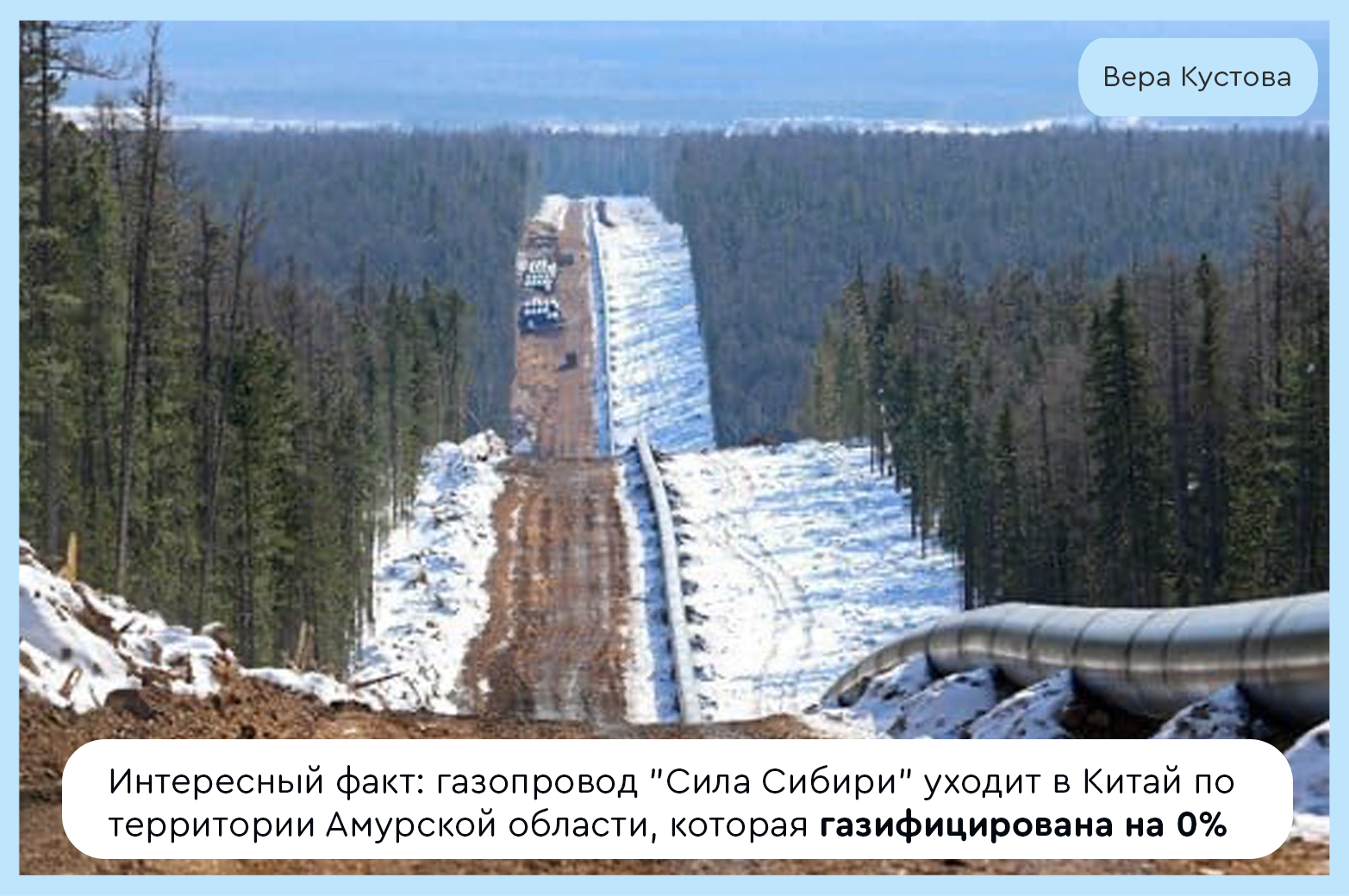 Сила Сибири